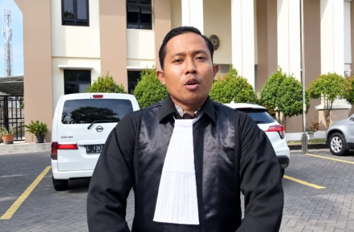 Marlaf Sucipto.