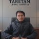 Direktur LBH Taretan Legal Justitia, Zainurrozi.