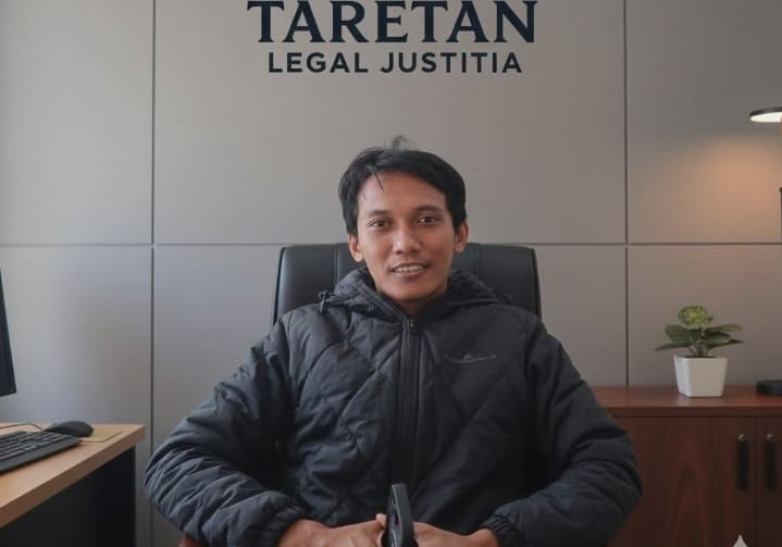 Direktur LBH Taretan Legal Justitia, Zainurrozi.