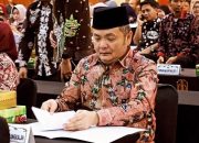 Wabup Bangkalan Moch. Fauzan Ja’far.
