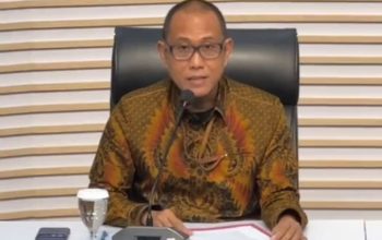 Plt Direktur Penyidikan KPK Achmad Taufik Husein.