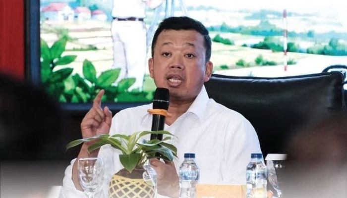 4 Tersangka Suap HGB Disebut Orang Kepercayaan Nusron, Berperan Sebagai Pengepul Uang