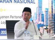 Nusron Wahid.