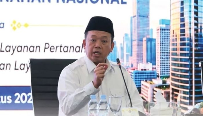 Akun Instagram Nusron Wahid Mendadak Hilang