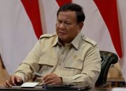 Prabowo Klaim Buka Jutaan Lapangan Kerja dari Investasi, Bukan dari MBG dan Kopdes