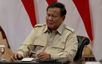 Prabowo Klaim Buka Jutaan Lapangan Kerja dari Investasi, Bukan dari MBG dan Kopdes