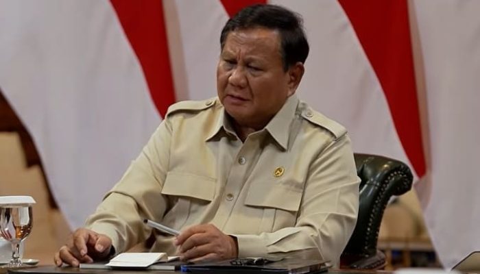 Prabowo Klaim Buka Jutaan Lapangan Kerja dari Investasi, Bukan dari MBG dan Kopdes