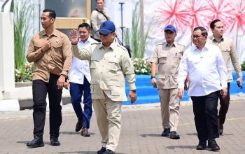 Gerindra Siap Koalisi dengan PDIP di Pilpres 2029