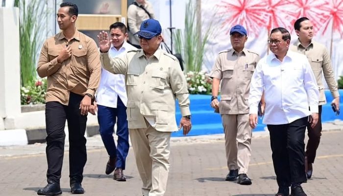 Gerindra Siap Koalisi dengan PDIP di Pilpres 2029