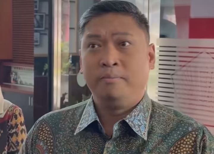 Kepala BGN Sudaryono.