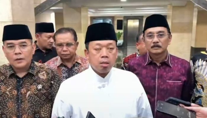 Nusron Wahid Akhirnya Nongol, Buka Suara Soal Kasus Korupsi di Kementerian ATR/BPN