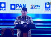 Presiden Prabowo Subianto.