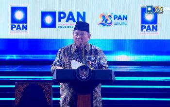Presiden Prabowo Subianto.