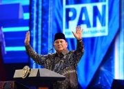 Presiden Prabowo Subianto.