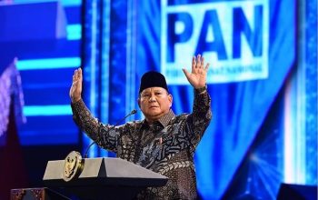 Presiden Prabowo Subianto.