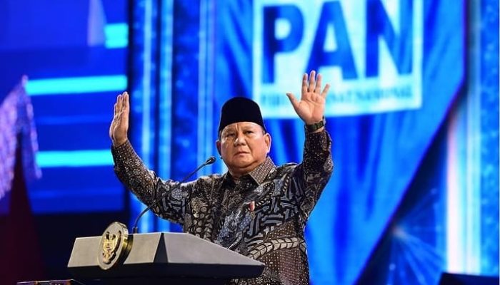 Prabowo: Pakar dari Saking Pintarnya Jadi Goblok