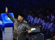 Presiden Prabowo Subianto.