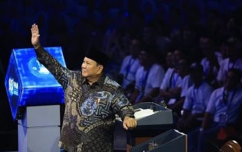 Presiden Prabowo Subianto.