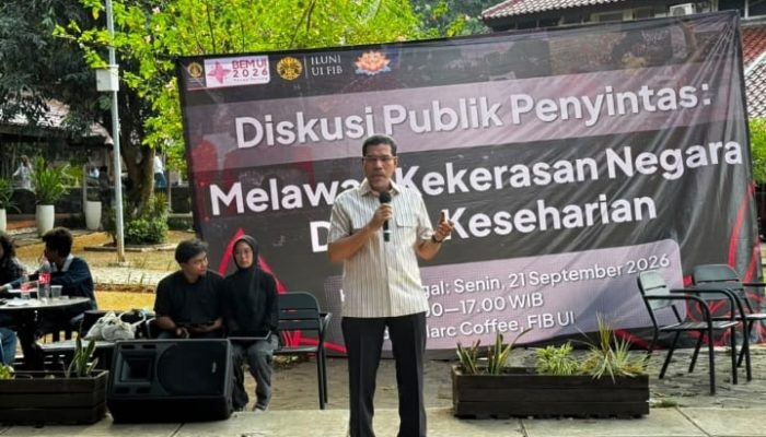 Komnas HAM Sebut Kekerasan oleh Aparatur Negara Harus Dipertanggungjawabkan