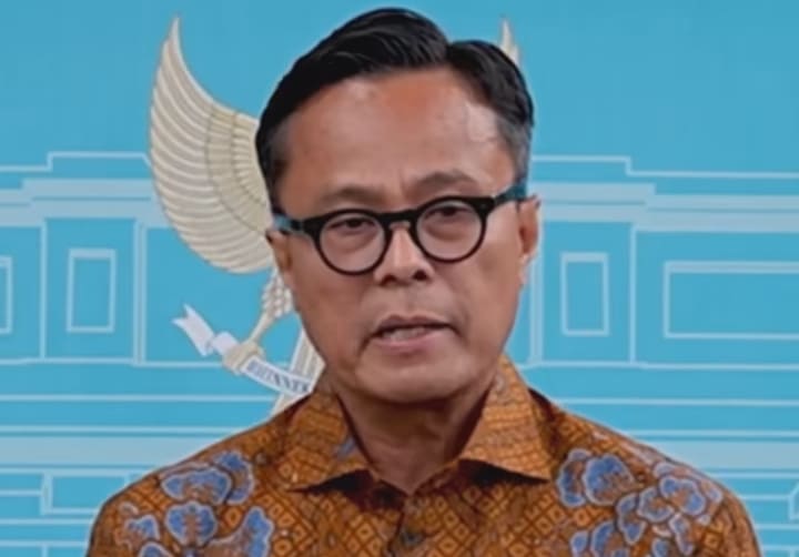COO Danantara Dony Oskaria.