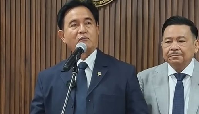 Pemerintah Persilakan KPK Periksa Nusron Wahid Soal Dugaan Korupsi di ATR/BPN
