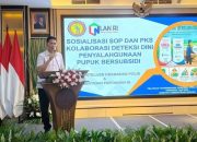 Kasubdit Kerawanan Sendi Kehidupan Bernegara Direktorat Politik Baintelkam Polri, Kombes Pol Sunarya, S.I.K.