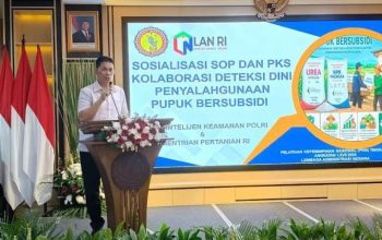 Menjaga Nadi Ketahanan Pangan: Dari Pendekatan Reaktif Menuju Sistem Deteksi Dini