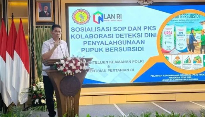Menjaga Nadi Ketahanan Pangan: Dari Pendekatan Reaktif Menuju Sistem Deteksi Dini