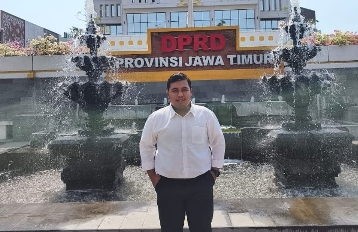 Ketua Formaka Sumenep, Iip Supriyanto.