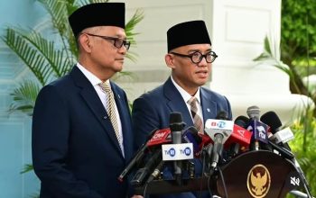 Wamenhaj Dahnil Klaim Antrean Haji Kini Hanya 14 Tahun