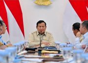 Presiden Prabowo Subianto.
