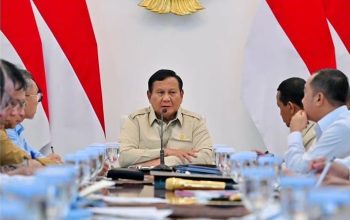 Presiden Prabowo Subianto.