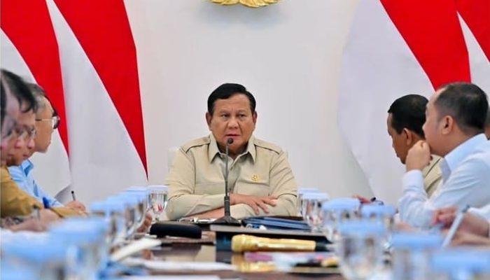 Prabowo Minta RS Tak Bedakan Pasien BPJS dan Umum