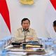 Presiden Prabowo Subianto.