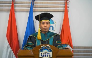 Jadi Guru Besar UIN Jakarta, Prof. Bakir Ihsan Ungkap Akar Masalah Demokrasi di Indonesia