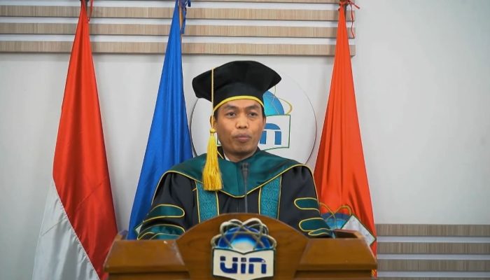 Jadi Guru Besar UIN Jakarta, Prof. Bakir Ihsan Ungkap Akar Masalah Demokrasi di Indonesia