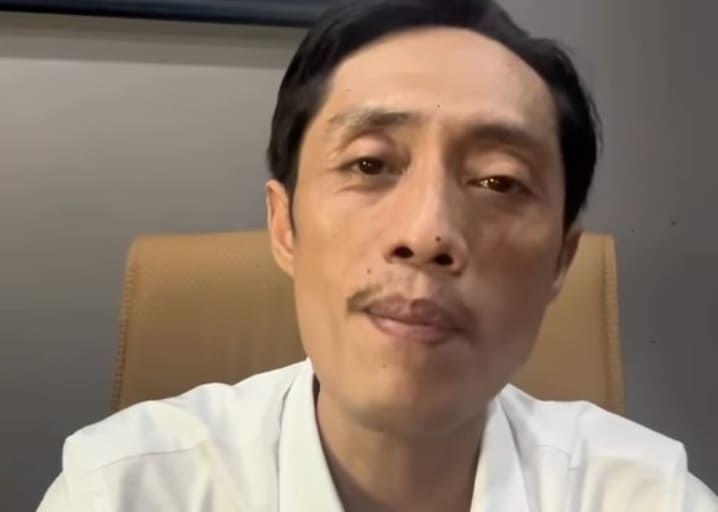 Jubir PSI Dian Sandi Utama.