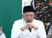 Ketua Umum PBNU Gus Kikin.