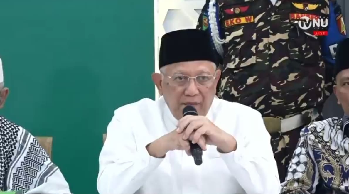 Ketua Umum PBNU Gus Kikin.