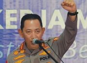 Listyo Sigit Prabowo.