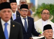 Prabowo Lantik 28 Pejabat Baru, Ada Rocky Gerung dan Syahganda Nainggolan