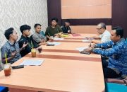 GPS Audiensi ke DPMD Sumenep, Adukan Dugaan Karut-marut Tata Kelola Pemdes Saobi