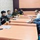 Gerakan Pemuda Saobi beraudiensi dengan DMPD Sumenep.