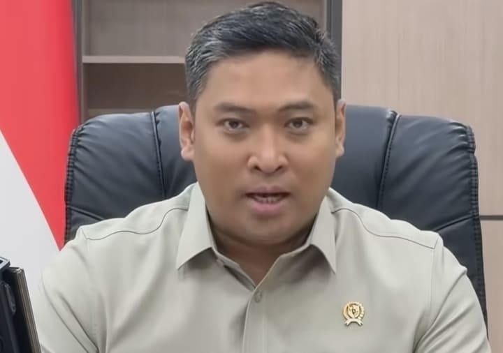 Kepala BGN Sudaryono.