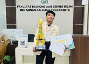 Wakili Universitas Annuqayah, Alumnus Miftahul Ihsan Raih Juara 2 Business Plan Competition di UIN Jogja