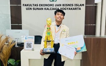 Wakili Universitas Annuqayah, Alumnus Miftahul Ihsan Raih Juara 2 Business Plan Competition di UIN Jogja