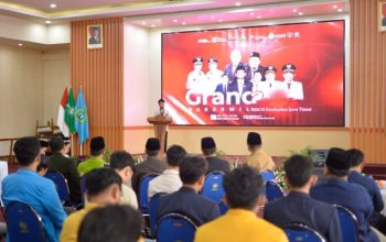 Gelar Rakerwil, BEM SI Jatim Tegaskan Sikap Tak Mau Jadi Stempel Kekuasaan