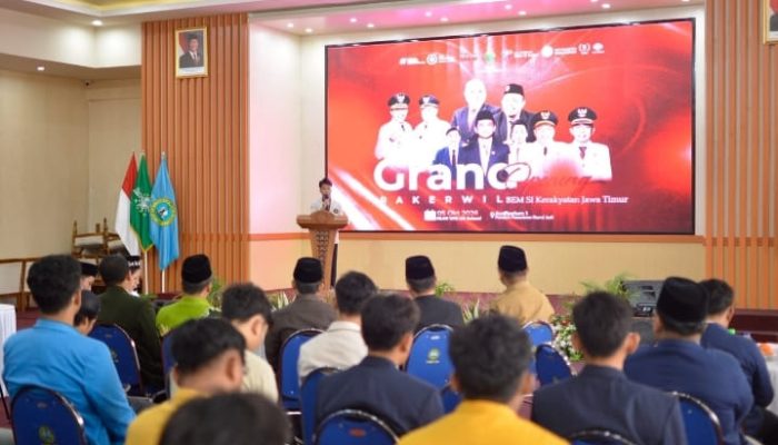 Gelar Rakerwil, BEM SI Jatim Tegaskan Sikap Tak Mau Jadi Stempel Kekuasaan