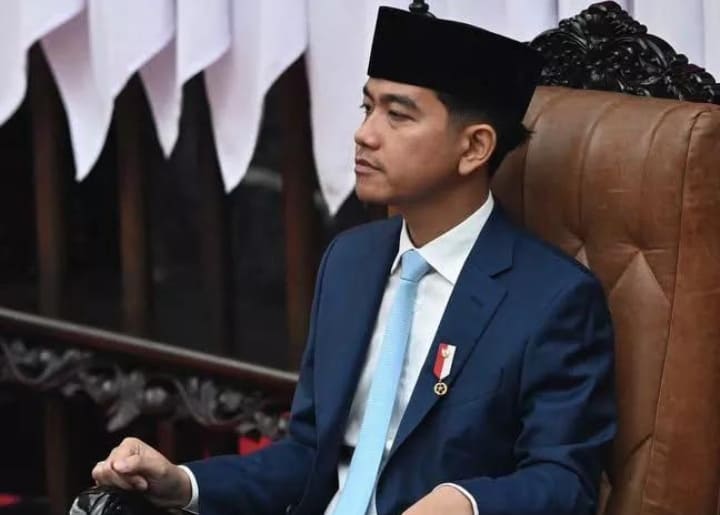 Gibran Rakabuming Raka.