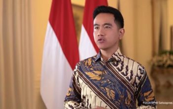 Gibran: Kalau Saya Tidak Lulus SMA, Nggak Mungkin Bisa Kuliah